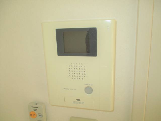 セキュリティ　モニターホン