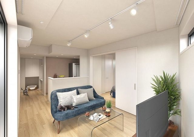 居室・リビング