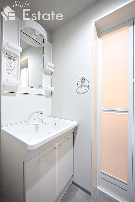 洗面設備　洗面所