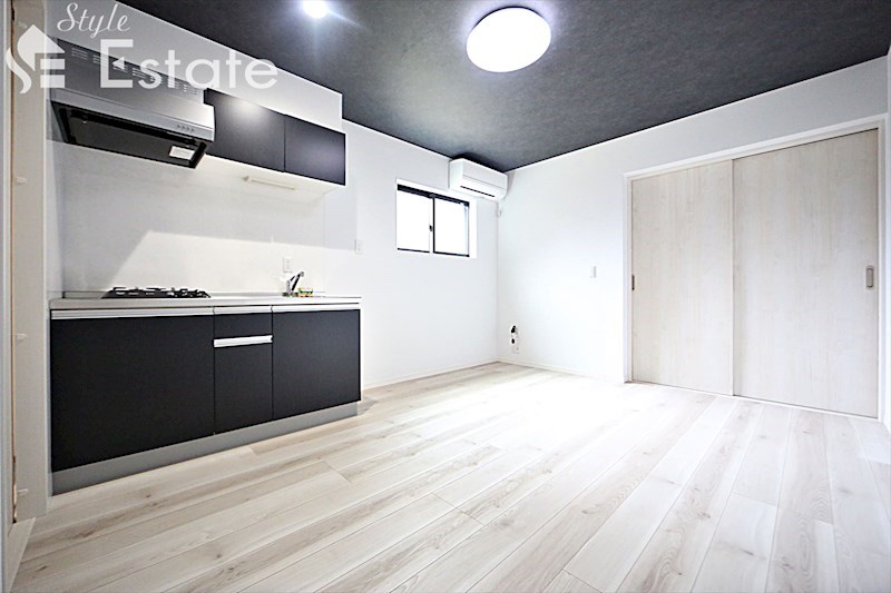 居室・リビング　リビング