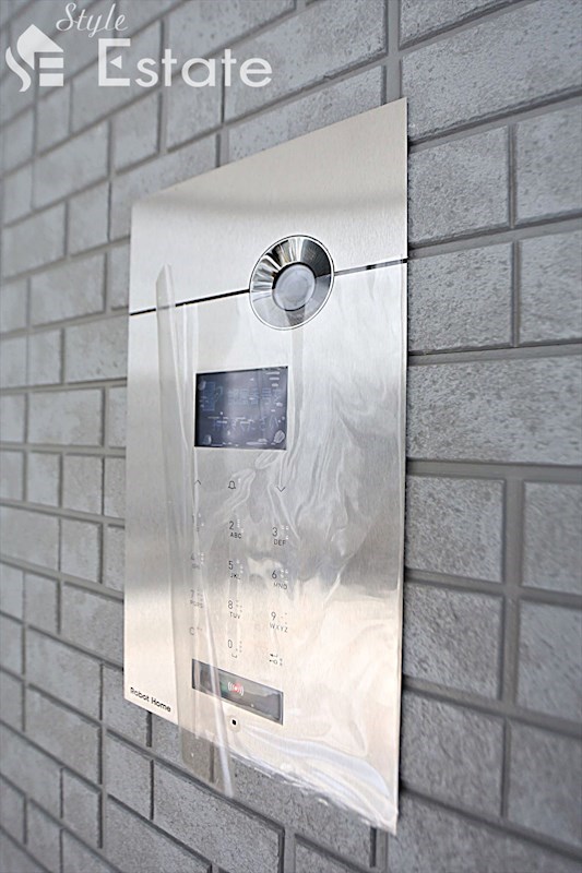 セキュリティ　オートロック