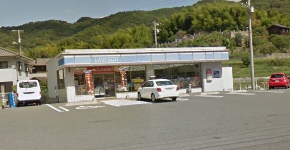 コンビニ　ローソン（コンビニ）まで1555m