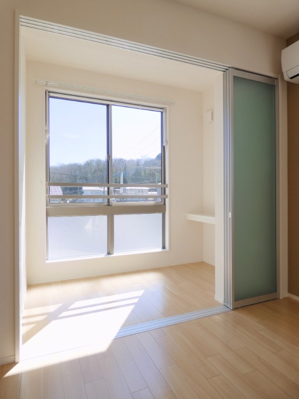 バルコニー　図面と現状に相違がある場合には現状を優先