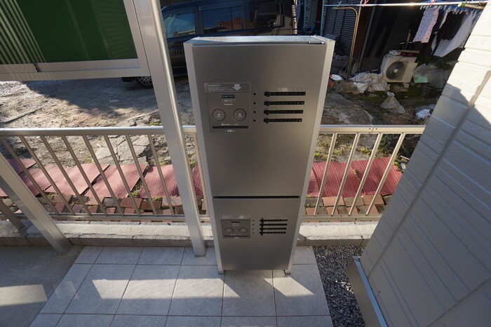 その他設備　宅配ボックス