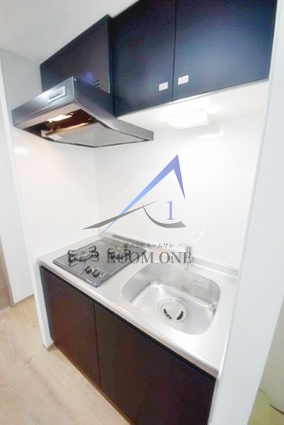 キッチン　キッチンです。