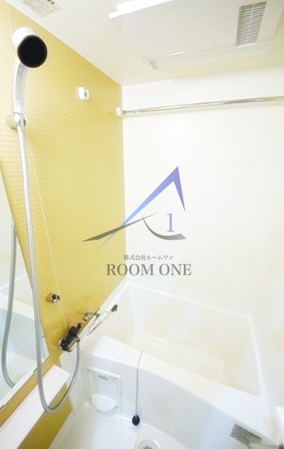 バス・シャワールーム　お風呂です。