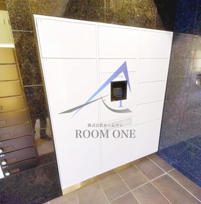 その他共有部分　宅配ボックスです。