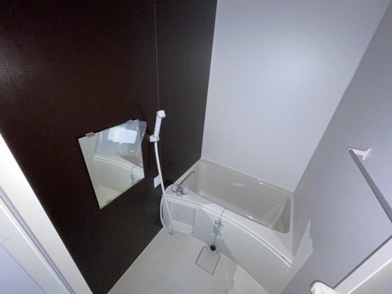 バス・シャワールーム　※別部屋の写真です