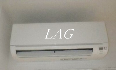 その他設備　エアコンです。