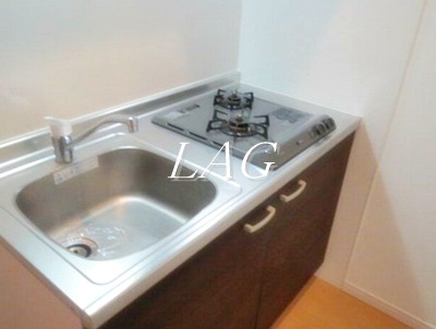 キッチン　キッチンです。