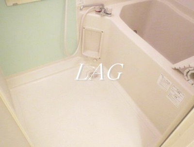 バス・シャワールーム　お風呂です。