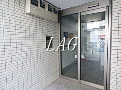 エントランス　エントランスです。