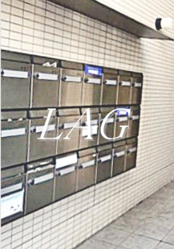 その他共有部分　集合ポストです。