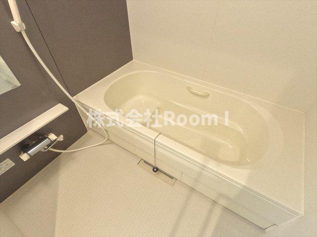 バス・シャワールーム　日々の疲れを癒すお風呂付です