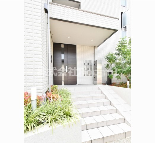 エントランス　エントランスです