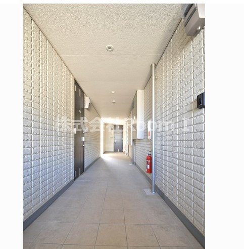 ロビー　毎日通るロビーはこのようになっています