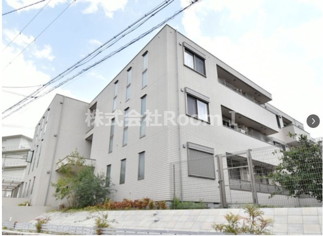 建物外観　物件の外観です