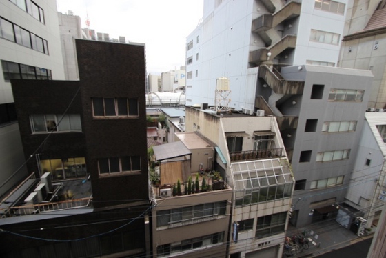 眺望　※別部屋の写真です