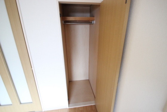 収納　※別部屋の写真です