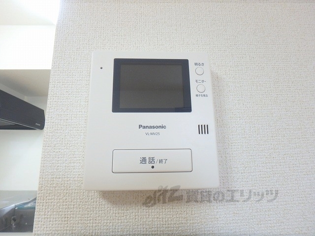 セキュリティ　ドアフォン（ＴＶ含）