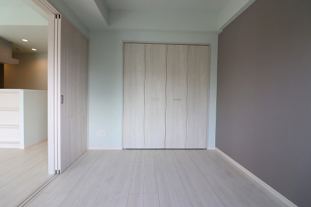 その他部屋・スペース　ちょっとした収納スペースも充実しています