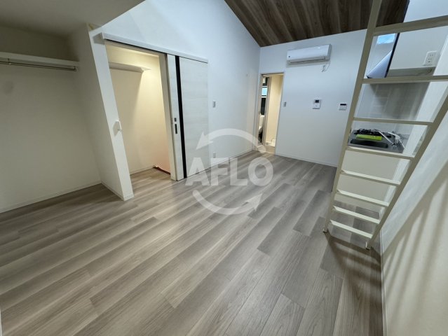 居室・リビング　KICHI和泉上町　リビング