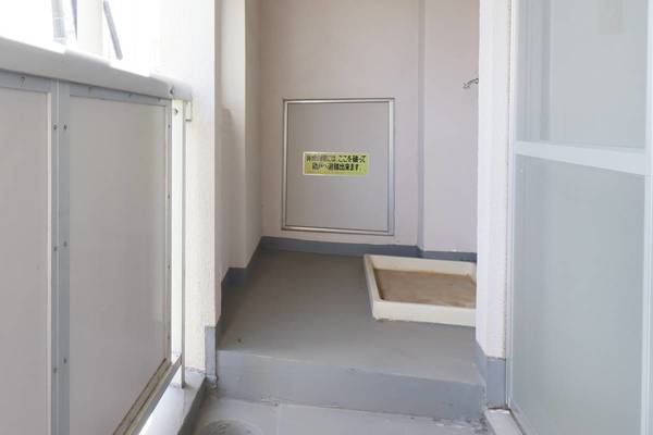 その他設備　ビレッジハウスの同一物件・同一タイプの間取りの写真です