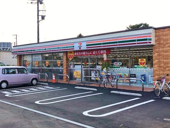 コンビニ　セブンイレブン 小平大沼町3丁目店（コンビニ）まで449m
