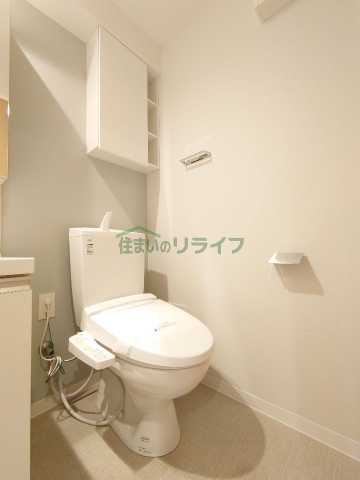 トイレ　ラティエラ練馬