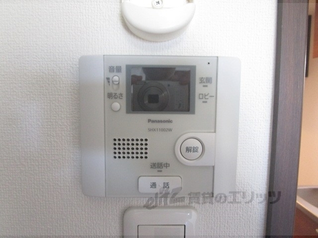 セキュリティ　ドアフォン（ＴＶ含）