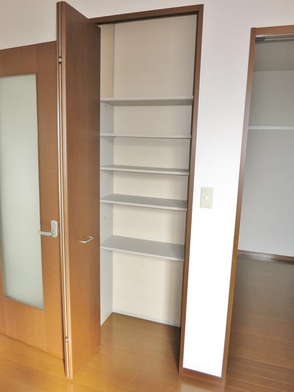 その他　LDK収納です！