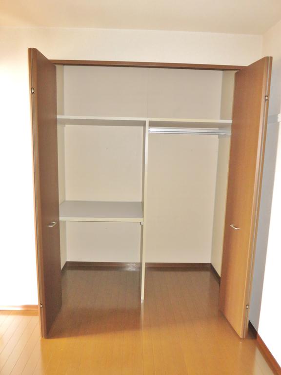 収納　奥行のある収納ですよ～