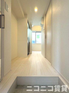 玄関　別号室イメージの為、現状を優先致します。