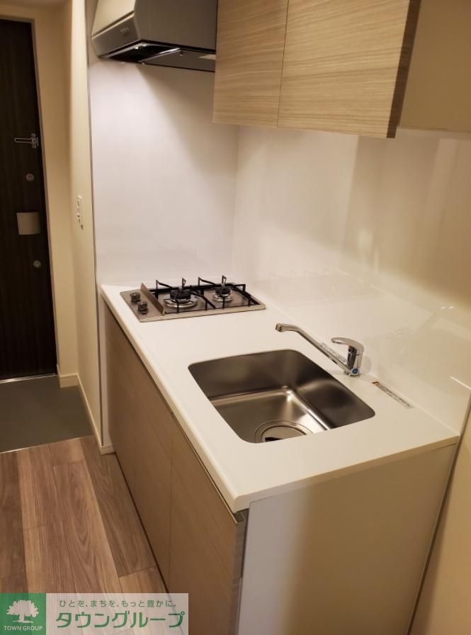 キッチン　キッチン