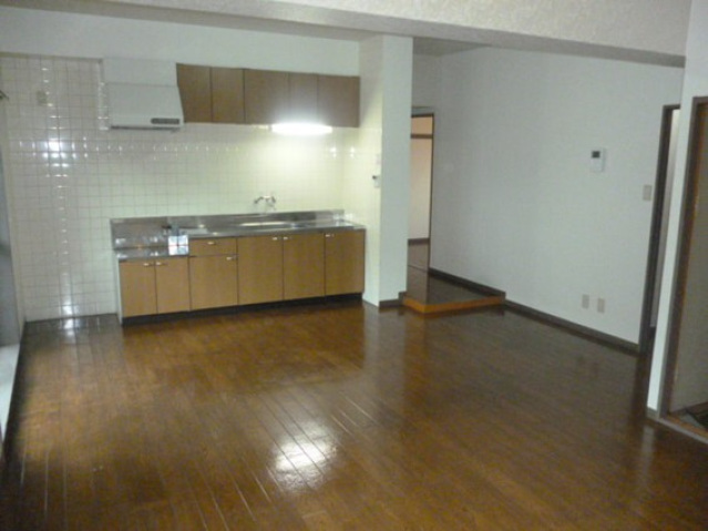 居室・リビング　広々15帖リビング