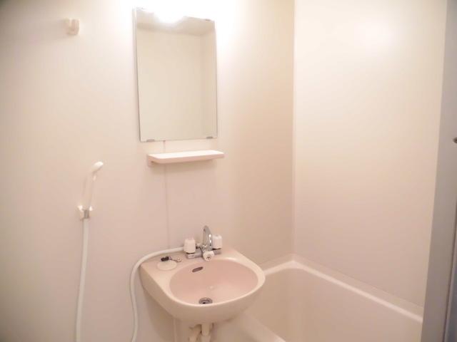 バス・シャワールーム　※写真は同タイプ別部屋のもの