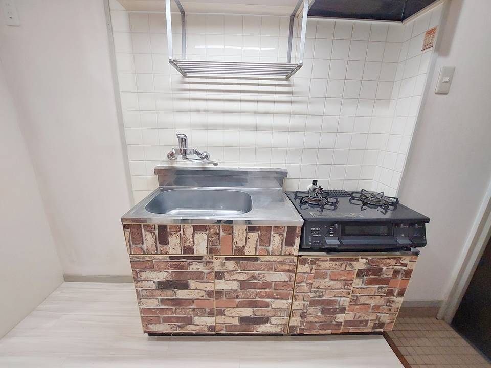 キッチン　キッチン