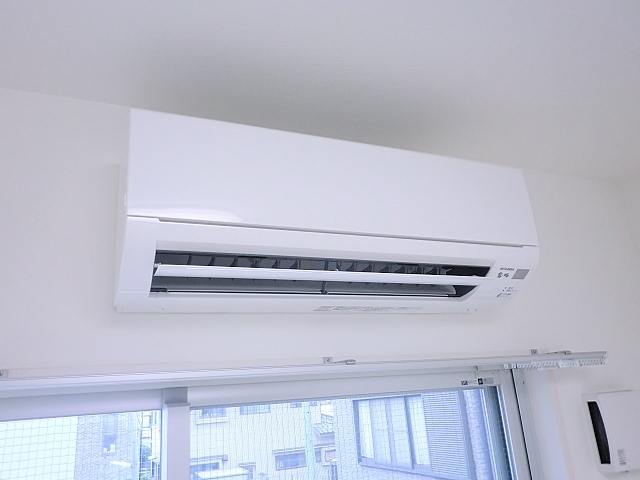 その他設備　エアコン