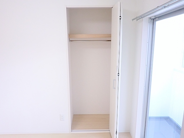 収納　クローゼット