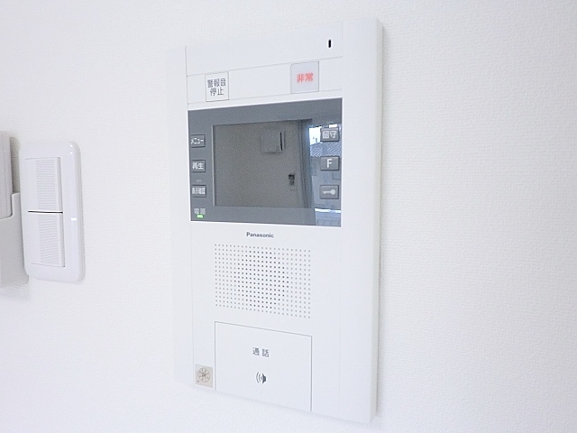 セキュリティ　ＴＶモニターホン