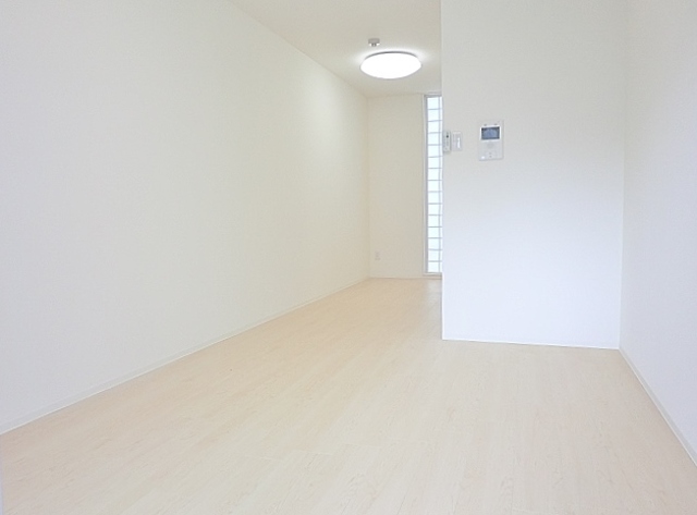 居室・リビング　ゆとりのある広さのお部屋です