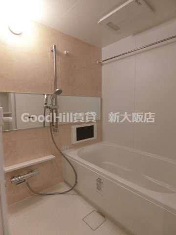 バス・シャワールーム　グランカーサ新大阪SOUTH