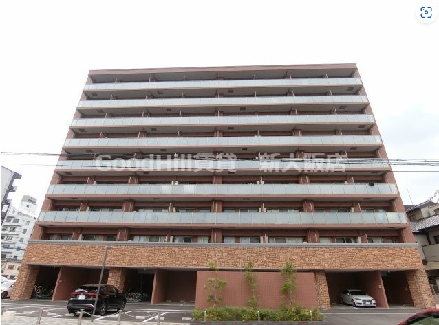 建物外観　グランカーサ新大阪SOUTH