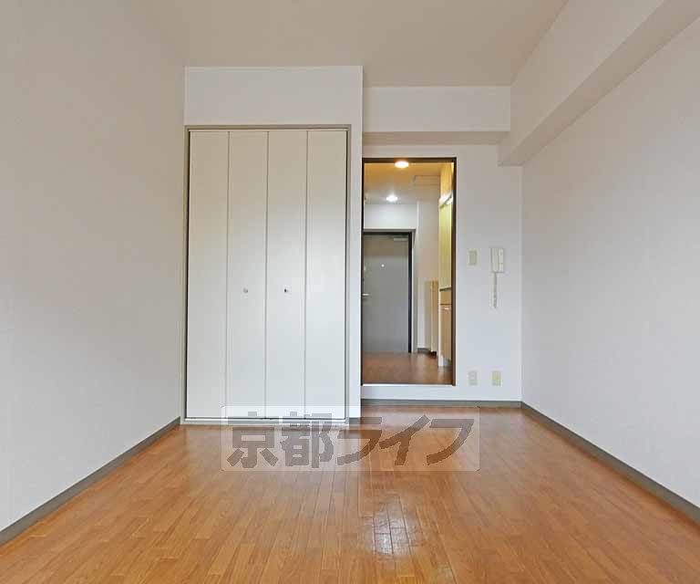 居室・リビング　居室です。