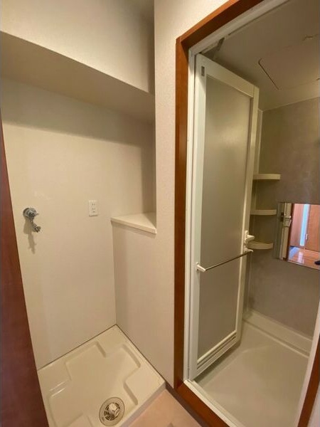 その他設備　室内洗濯機置き場