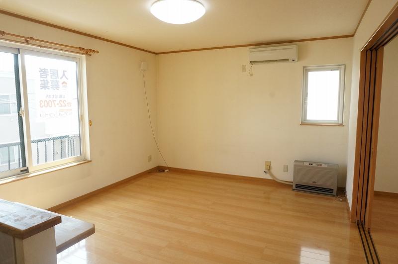 居室・リビング　リビング１