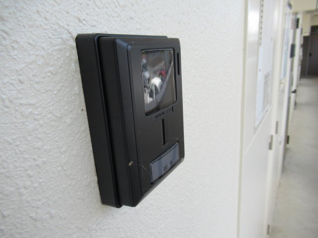 セキュリティ　サンプル写真になります。