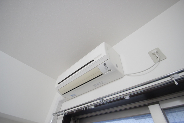 その他設備　写真は違う号室です。