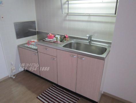 キッチン　キッチン