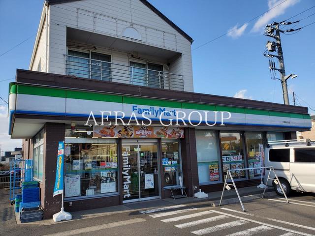 コンビニ　ファミリーマート 千葉御成台店（コンビニ）まで530m